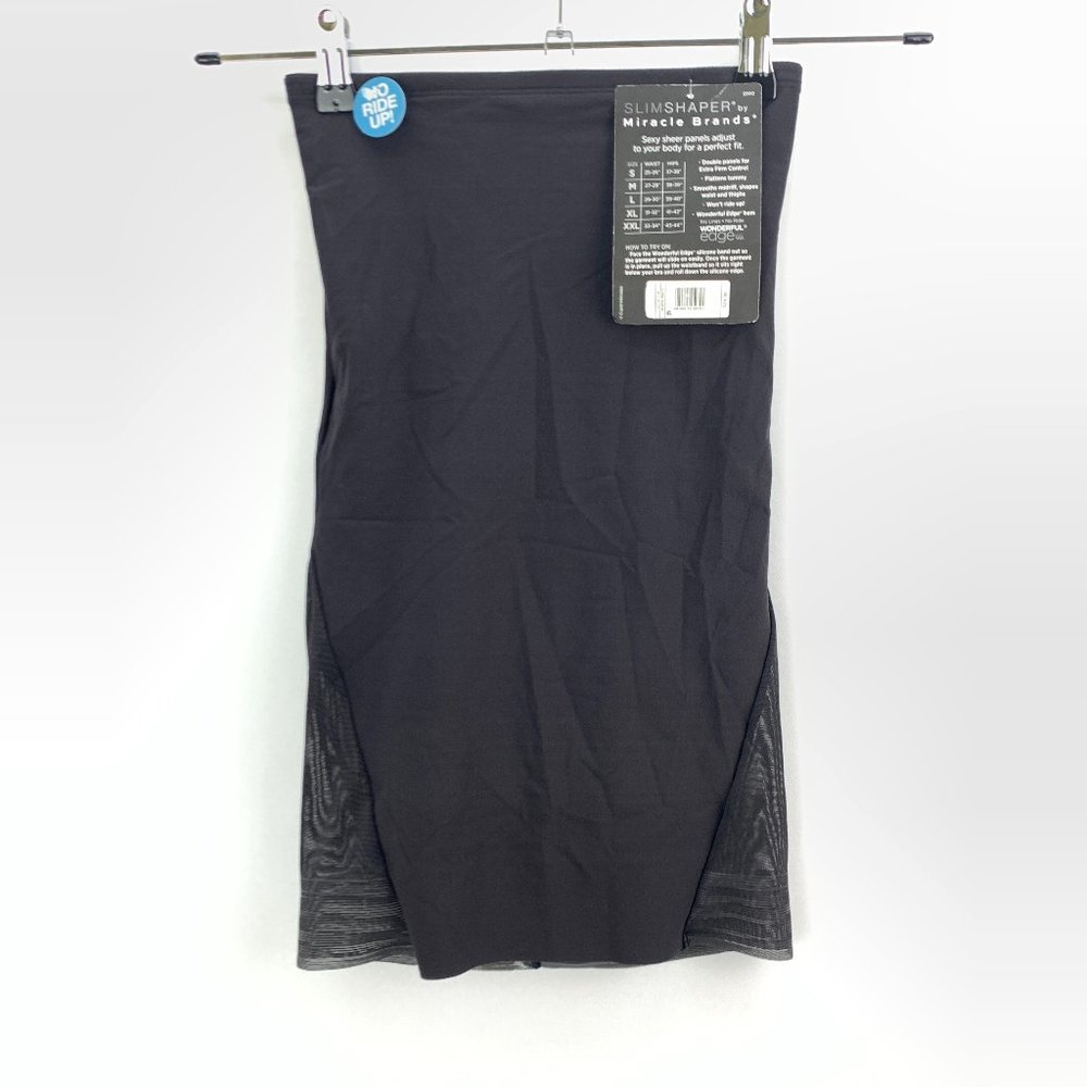 Slim Shaper Black Slim Shaper Large #X005